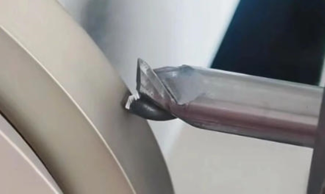 A marót közvetlenül a dobozból használta? Hogy lehet, hogy fél óra alatt tört le?