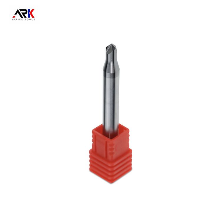 304-es rozsdamentes acél élletörések megmunkálása: Anyag- és bevonatválasztás élletörő marókhoz