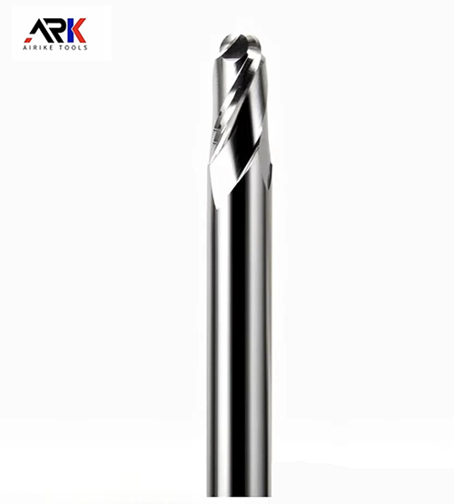 Golyós végű maró